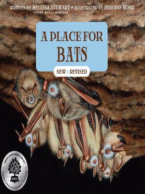cover image of A Place for Bats